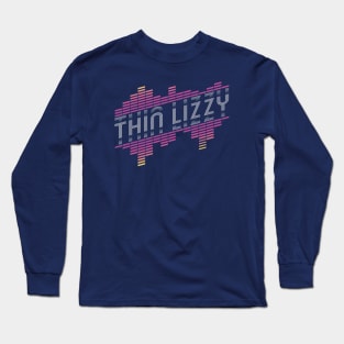 Vintage - Thin Lizzy Long Sleeve T-Shirt